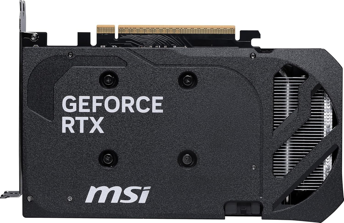 MSI Graphics Card 8GB GDDR7 28-bit 2535MHz NVIDIA RTX 5060 8G SHADOW 2X OC