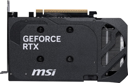 MSI Graphics Card 8GB GDDR7 28-bit 2535MHz NVIDIA RTX 5060 8G SHADOW 2X OC