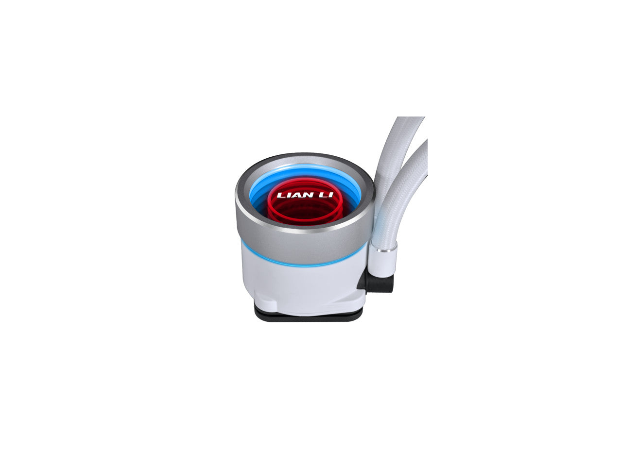 Lian Li LQCL LIANLI|GALAHAD II TRINITY SL-INF 240 WHT R
