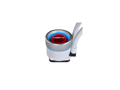 Lian Li LQCL LIANLI|GALAHAD II TRINITY SL-INF 240 WHT R