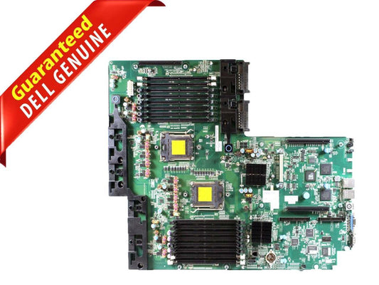 Genuine Dell PowerEdge R805 AMD 16 Slots DDR2 Server Motherboard GX122 0GX122