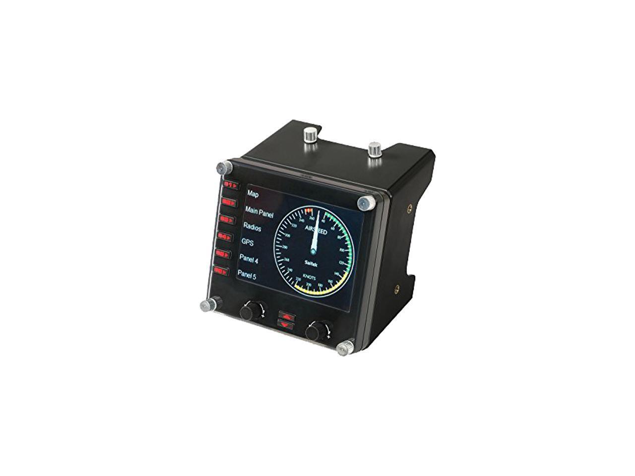 Logitech G Saitek Pro Flight Instrument Panel