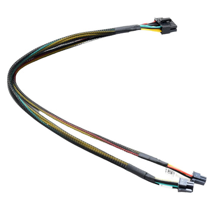 Lot of 100 Dell PowerEdge T620 T630 Server 12-Pin Backplane Power Cable MTYVK
