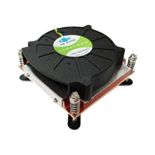 Supermicro SNK-P0049A4 1U Active CPU Heat Sink for Intel Sokcet H H2 H3 MBs