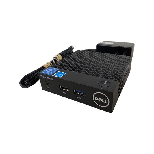 Dell Wyse 3040 Thin Client Intel Atom X5-Z8350 2GB RAM 16GB Thin OS 0PC9K3 4K8XT