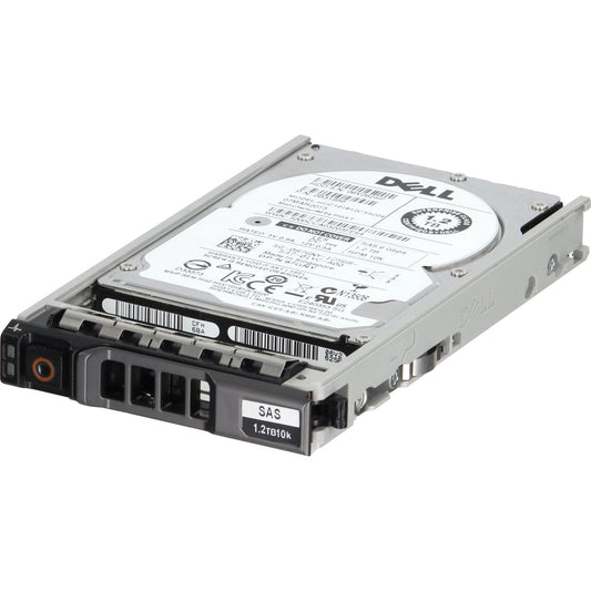Dell 1.2TB 10K 512n 6Gbps SAS 2.5 HDD Ultrastar C10K1800 CPO (87GNY-CO3) (NOT FOR HOME PC)