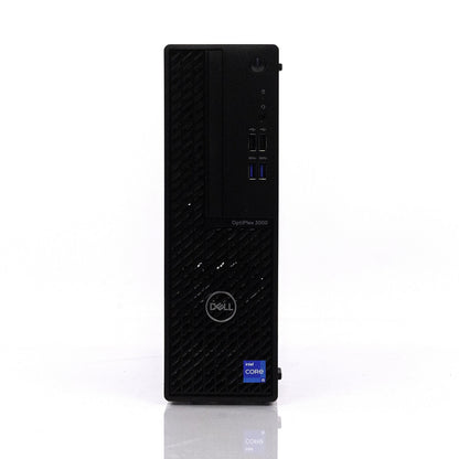 Dell Optiplex 3000 SFF Desktop Intel i5-12500 3.00GHz 16GB 512GB SSD Win 11 Pro