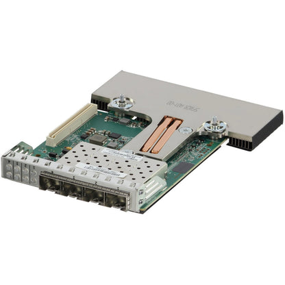 Dell Qlogic FastLinQ QL41164 Quad Port 10Gb SFP+ rNDC (XVVY1)