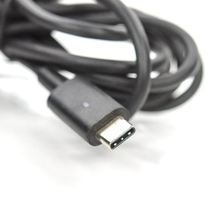 Dell 65W AC Adapter Laptop Power Supply Charger USB-C Type C Tip LA65NM170 2YK0F