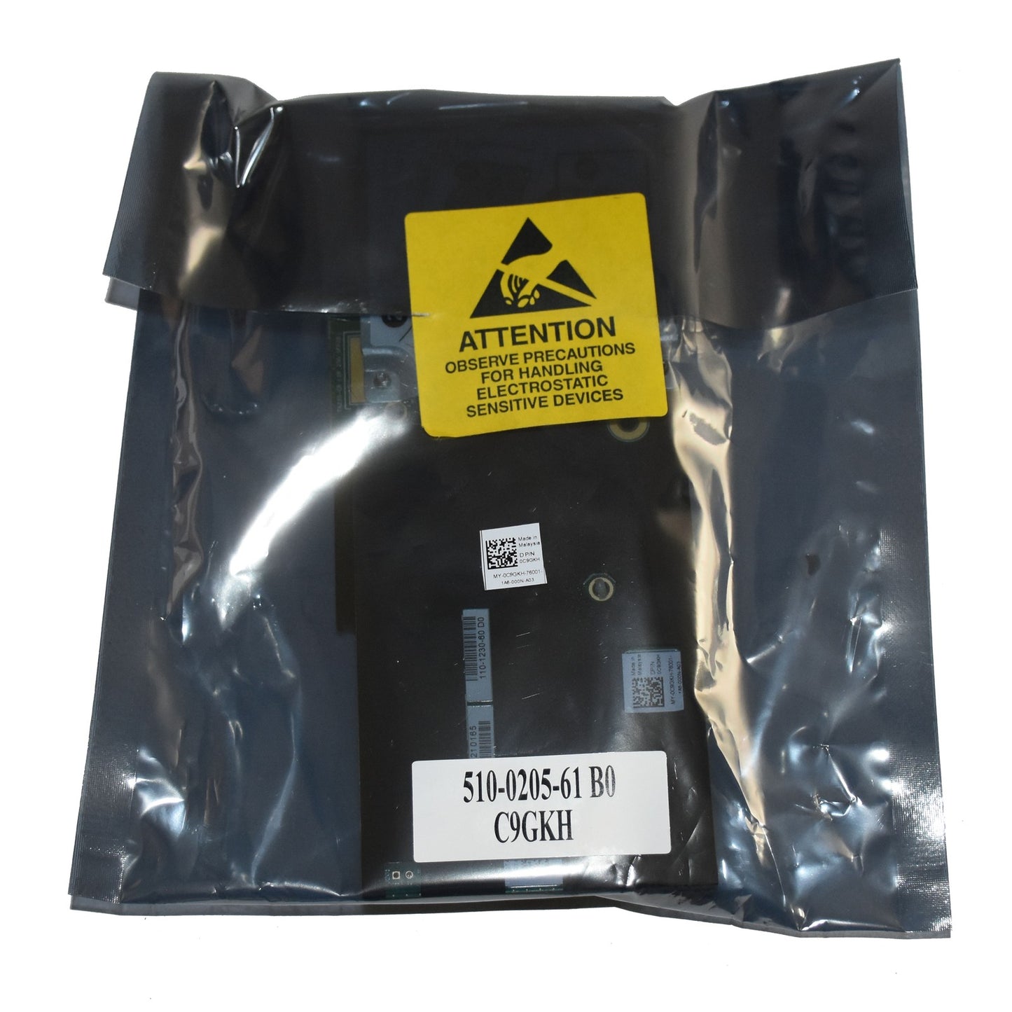 Dell Chelsio T6625M-CR Dual-Port 25GbE SFP28 Half-Height Network Adapter C9GKH