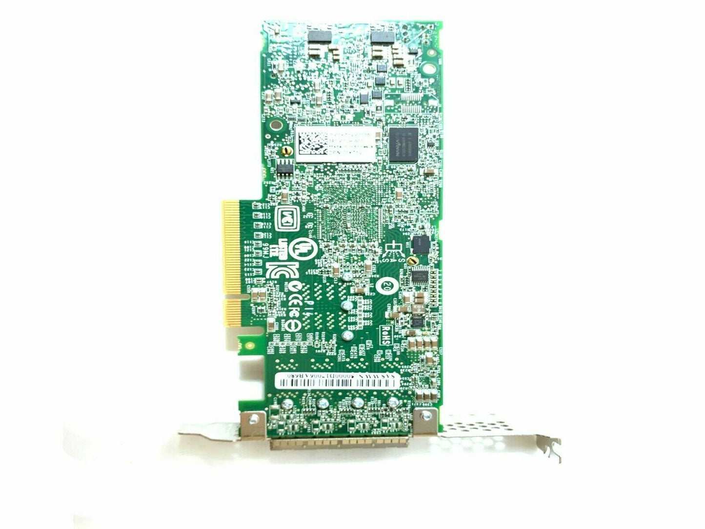 Dell Adaptec ASR-78165 6GB/S 24-Port PCI-E 3.0 X8 SAS RAID Controller CN-00KT1V (NOT FOR HOME PC)