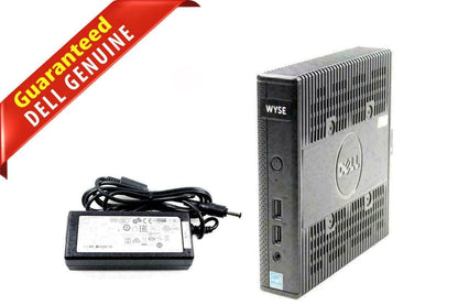 Dell Wyse Dx0D-5010 Thin Client G-T48E 1.4GHz 4GB RAM 16GB SSD WES7P RJ45 1X7M2