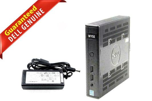 Dell Wyse Dx0D-5010 Thin Client G-T48E 1.4GHz 4GB RAM 16GB SSD WES7P RJ45 1X7M2