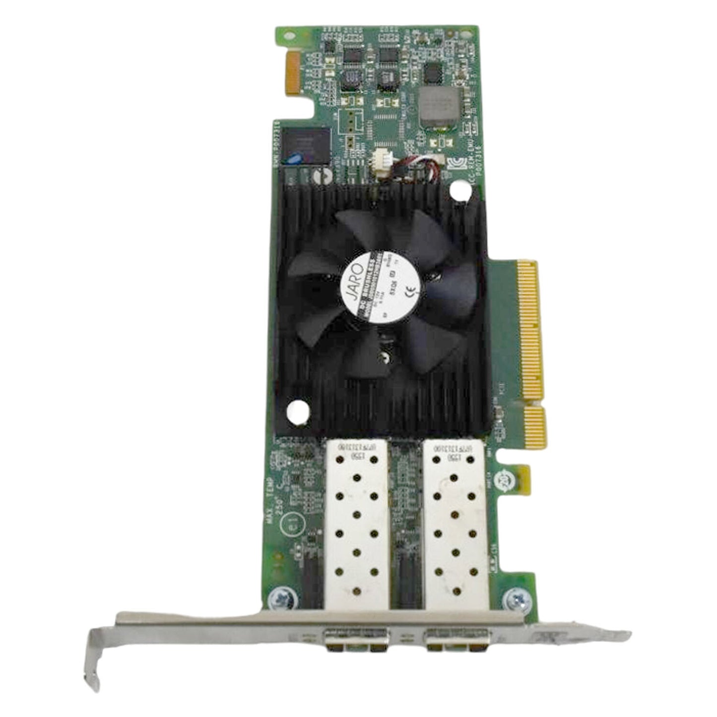 Emulex LPe16002 Dual Port 16Gb Fibre Channel HBA PCIe 3.0 16G Adapter Card