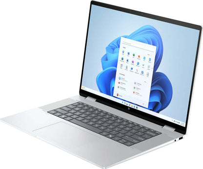 New HP ENVY x360 2-in-1 16" WUXGA Touch Core 7 155U 16GB 1TB SSD IR CAM Win11