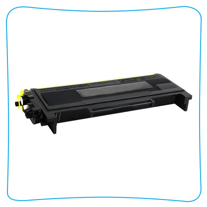 8PK TN350 BLACK Toner Compatible With Brother TN-350 DCP-7010L HL-2040 MFC-7420