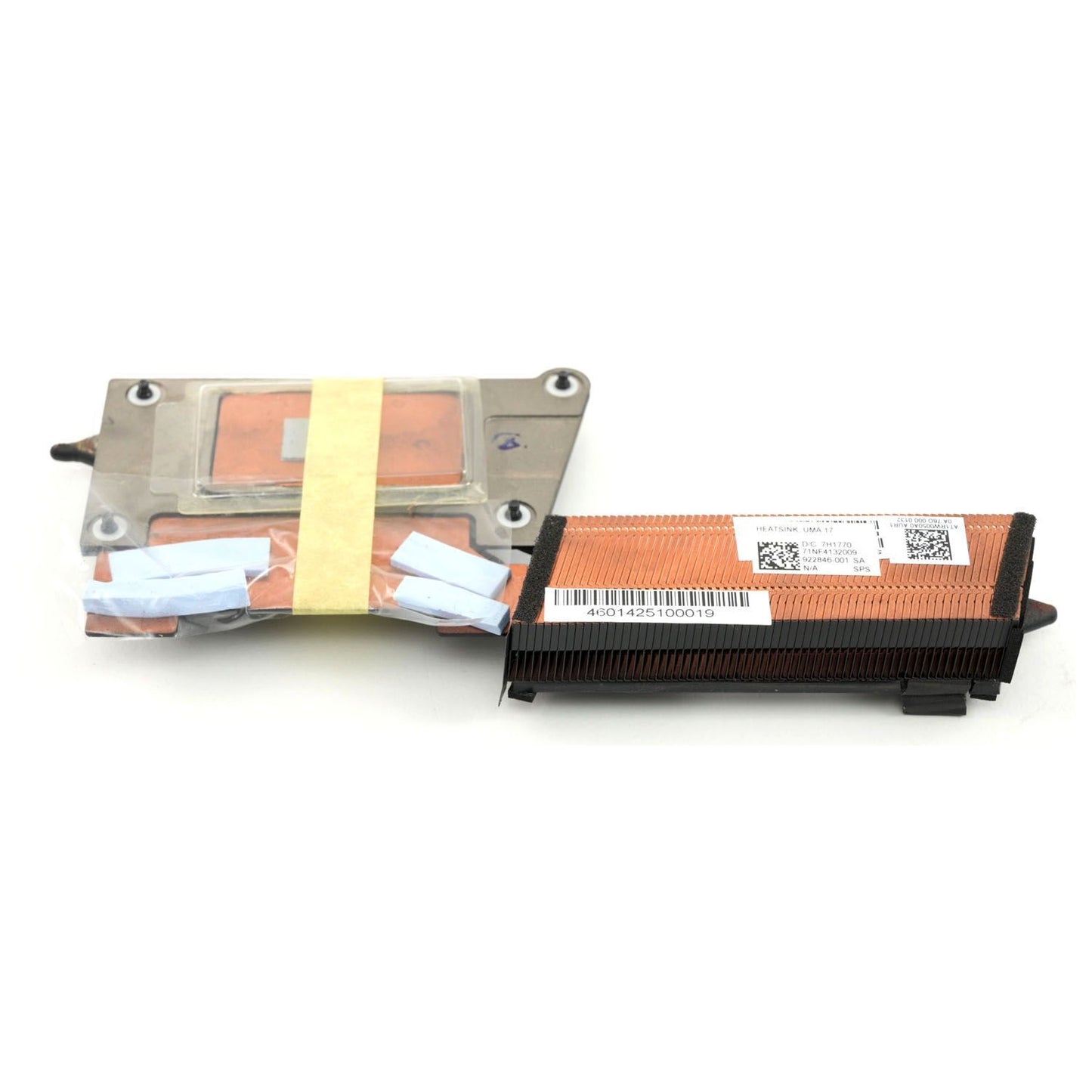 Genuine HP ZBook 17 G4 Heatsink Cooling Cooler 922846-001