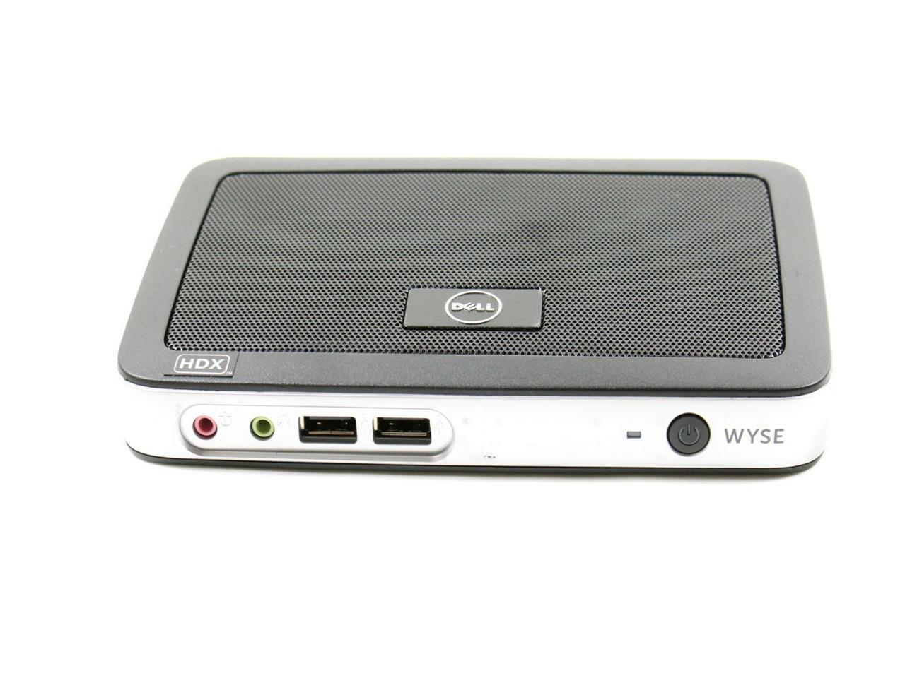 DELL Wyse 3010 Tx0 T00X 1GB RAM Xenith Zero Thin Client 72668+KIT