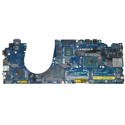 Dell Precision 3530 Xeon E-2176M DDR4 Nvidia Quadro P600 Motherboard T76TN