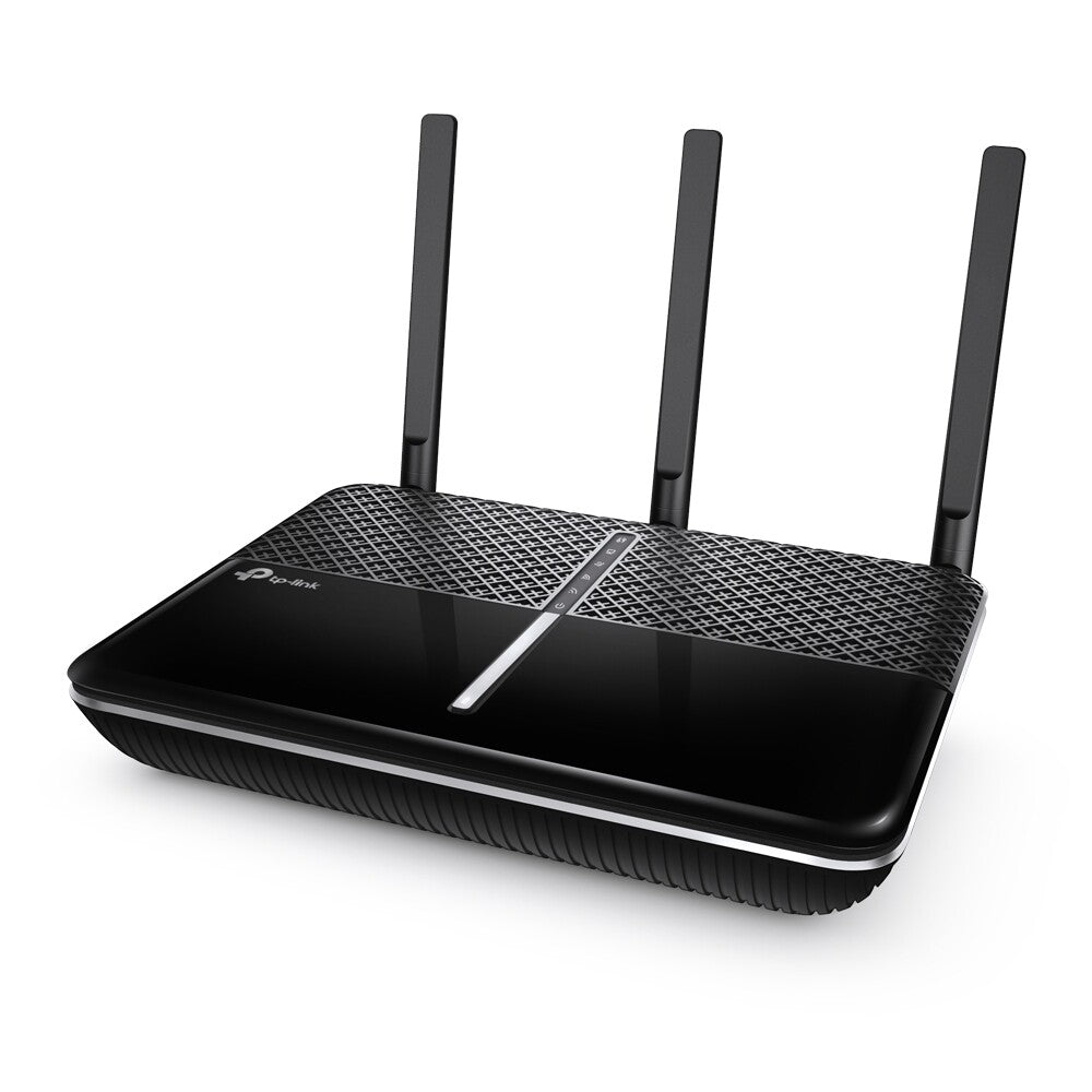TP-Link Archer A10 AC2600 Smart WiFi Gigabit MU-MIMO Router, Work w/Alexa