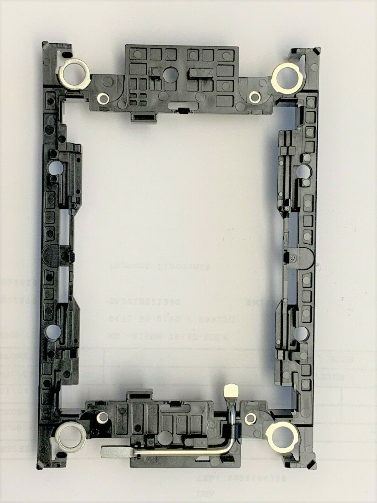 LGA4189 socket bracket for 3rd Gen Intel Xeon Scalable Processor - 75mmx113.6mm