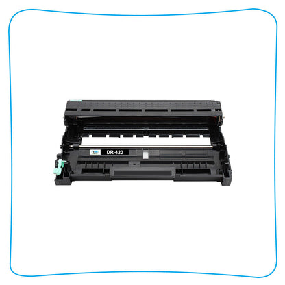 2PK DR420 DR450 Drum Unit for Brother HL-2220 HL-2230 HL-2240 HL-2270DW Printer