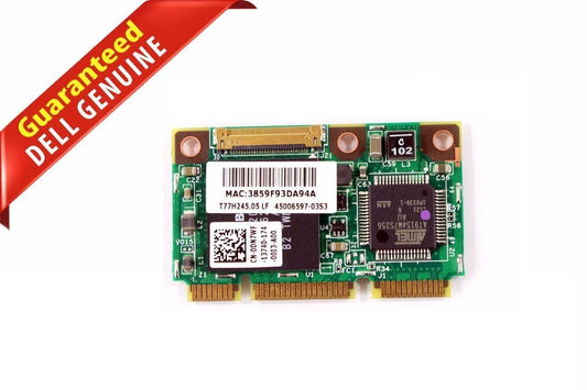 Genuine Dell Alienware M14x HD WiFi Card 0DN7WF T77H245.05 SK9210TX-HS DN7WF