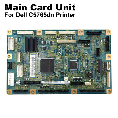 Genuine Dell C5765DN Color Laser Printer MCU Main Card J3WTT 0J3WTT 960K71130