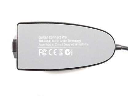 New Guitar Connect Pro for Mac iPad iPhone and iPod touch GC17133