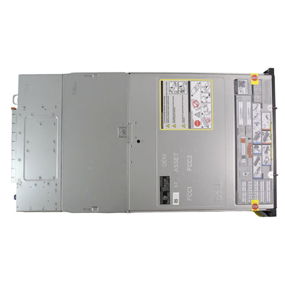 Dell PowerEdge FX2S Server Chassis XHNMX Switched Rackmount 8-Bay Unit