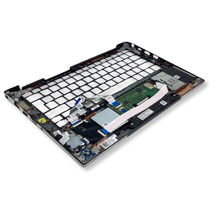 Genuine Dell Latitude E7280 Palmrest & Touchpad W/ Fingerprints VJTNJ 0VJTNJ