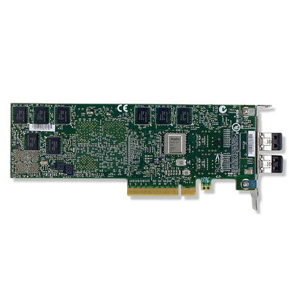 Dell Host Bus Adapter Dual Port PCI-E SAS 2-Port 6Gbps Fibre Channel 84FDM (NOT FOR HOME PC)