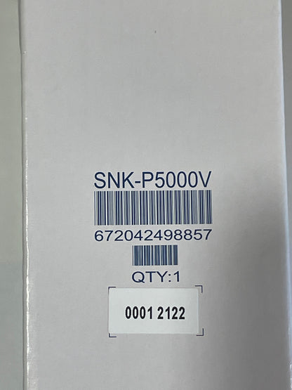 Supermicro SNK-P5000V 1U passive VC heatsink for Ampere Altra/Altra Max processo