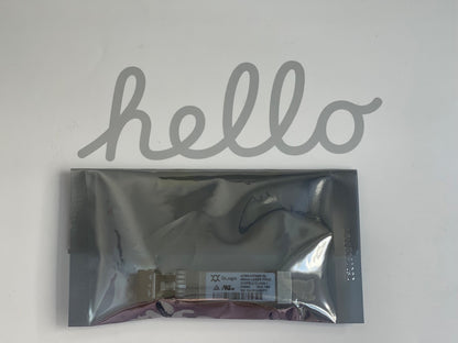 QLOGIC AFBR-57F5MZ-QL 16GB/S FIBER CHANNEL TRANSCEIVER FC OPTICAL SFP+ SW 850NM