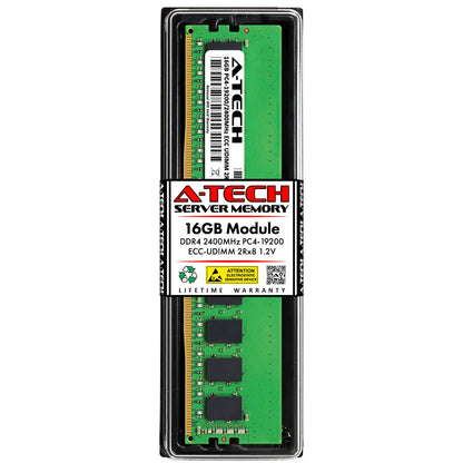 16GB PC4-2400 ECC UDIMM Synology SA Series SA3400D Memory RAM (NOT FOR HOME PC)