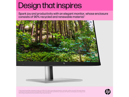 HP E24t G5 FHD Touch Monitor 23.8" FHD (1920 x 1080) 50-75 Hz