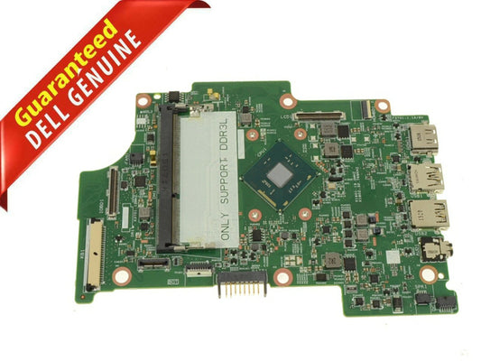 Genuin Dell Inspiron 11 3152 Laptop Motherboard Intel Pentium N3700 1.6Ghz 1N9CX