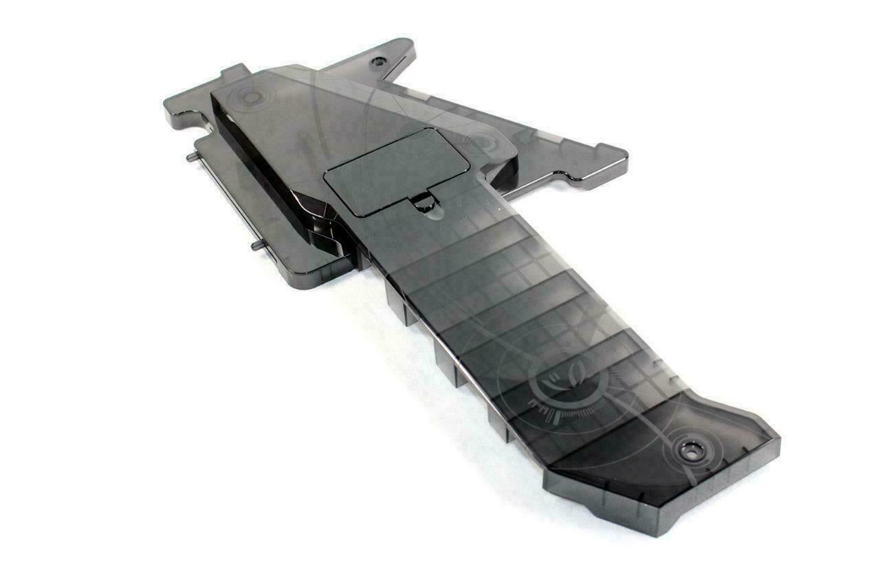 OEM Alienware Area 51 Tinted With Battery Holder Internal Front Panel W570R