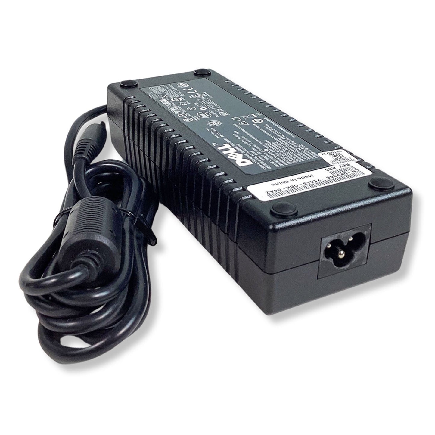 Dell Inspiron 1420 130-Watts 19.5V 6.7A Power Adapter with Power Cord X9366