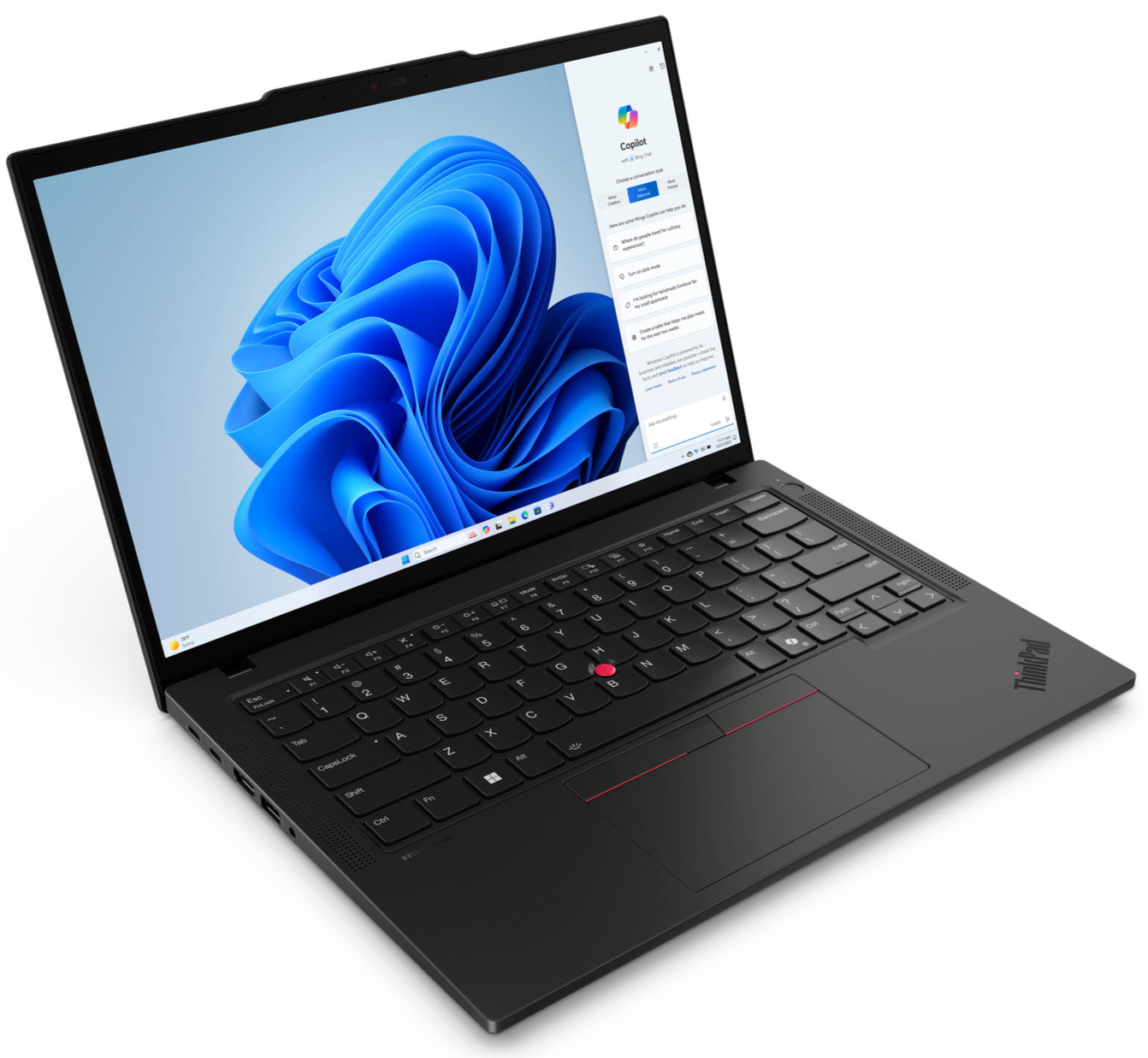 Lenovo ThinkPad T14 Gen 5 14" WUXGA Ultra 7 165U 16GB 512GB SSD FPR Cam