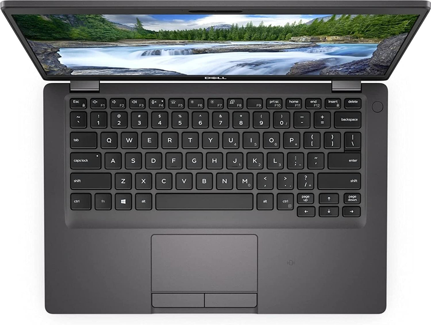 Dell Latitude 5401 14" FHD Core i7-9850H 16GB 256GB SSD Webcam Windows 10 Pro
