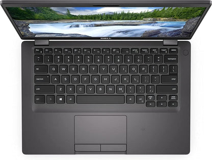 Dell Latitude 5401 14" FHD Core i7-9850H 16GB 256GB SSD Webcam Windows 10 Pro