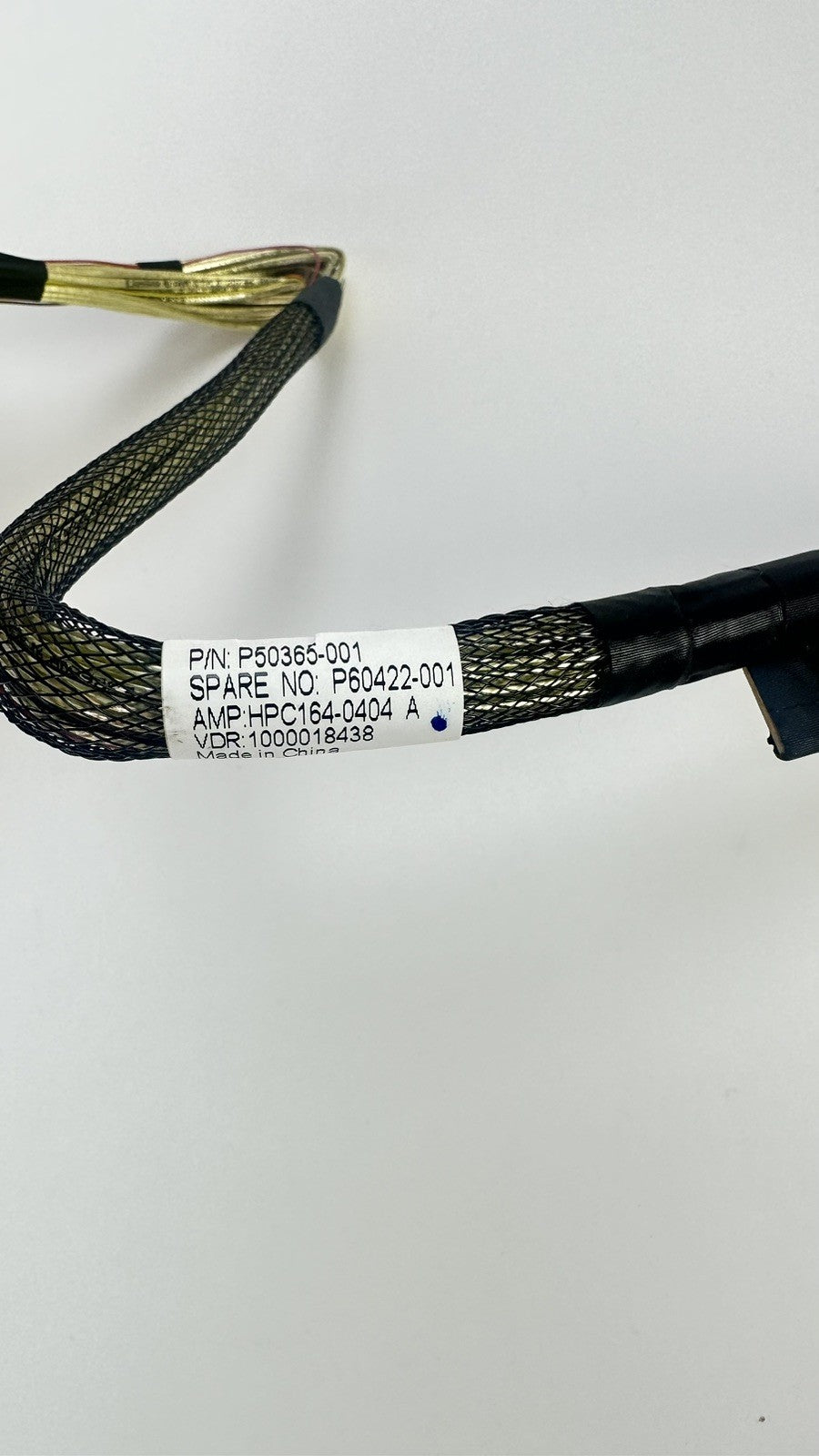 HPE DL345 DL385 Gen11 PCIe 5 x16 Cabled Riser Kit Stacking S7 P60422-001 P50365