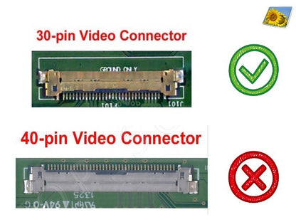 LP140WFA(SP)(C1) LP140WFA-SPC1 LCD Screen FHD 1920x1080 Matte