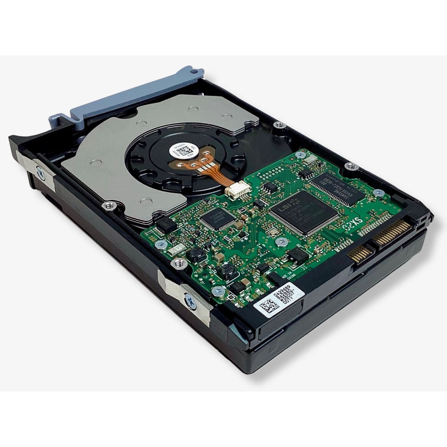 HITACHI 500GB 7200RPM SATA 3.0 Gbps 3.5 32MB Cache Ultrastar Hard Drive J598C