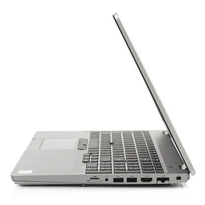 Dell Latitude 5510 15.6" Laptop Core i7 16GB 512GB SSD Windows 11 Pro B v.WAA