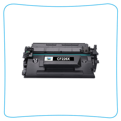 10 Pack CF226X 26X Toner Cartridge For HP LaserJet Pro M402 M402dn MFP M426fdn