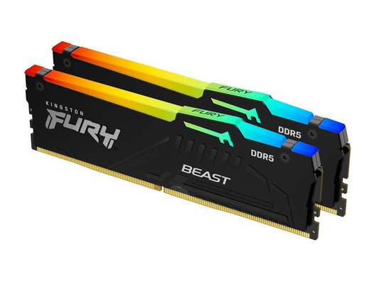 Kingston Technology Corp. MEM 2*32G|KINGSTON Fury Beast KF556C36BBEAK2-64 R