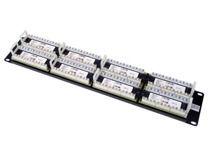 TRENDnet PATCH PANEL|TRENDNET48PT TC-P48C6 R
