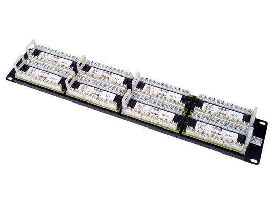 TRENDnet PATCH PANEL|TRENDNET48PT TC-P48C6 R